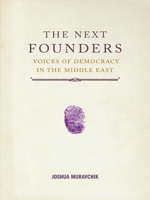 cover image of The Next Founders